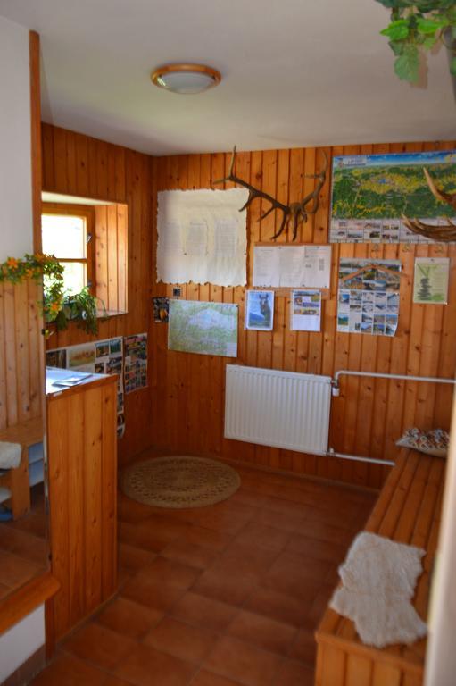 SmrečanyRekreacny Dom Shalom公寓 外观 照片