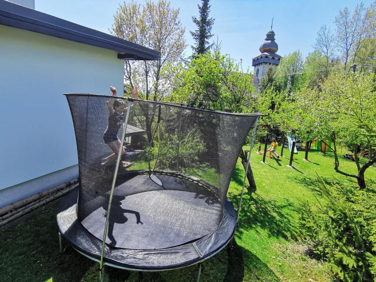 SmrečanyRekreacny Dom Shalom公寓 外观 照片