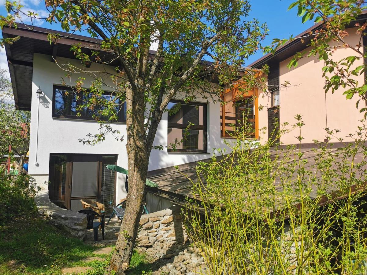SmrečanyRekreacny Dom Shalom公寓 外观 照片